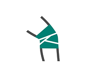 icon of a bandaged knee