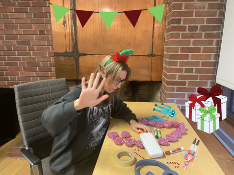 Elf Roommate Never Has Time to Hang Out Anymore