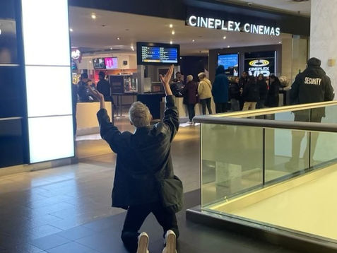 Cinephile Not Allowed Within 100 Meters of Movie Theatre