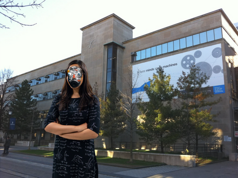 Scandal: 3/4 Women in Engineering Program Revealed to be Department-Made Robots