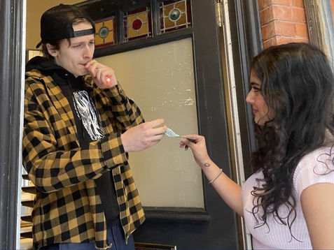 Inflation Forces Frats to Charge Women Cover