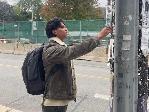 Easy Job: Make Money by Walking to Class, Distributing Heroin