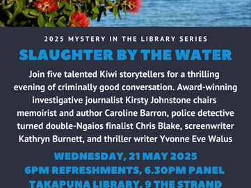 Author Talk