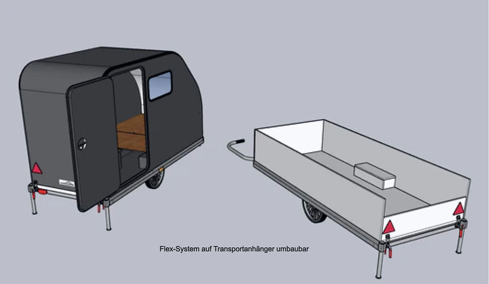 Miniaturbild: ECO FLEX (mit Wechsel-Aufbau)