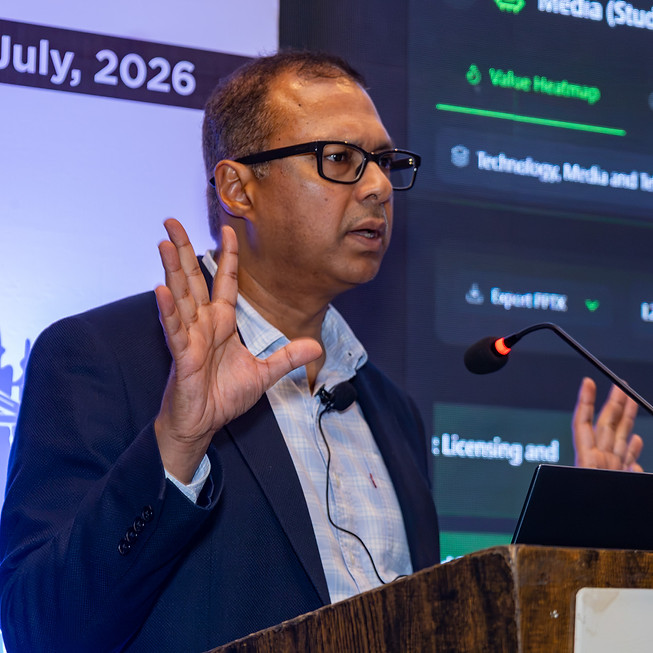 Abhrajit Ray, Deloitte