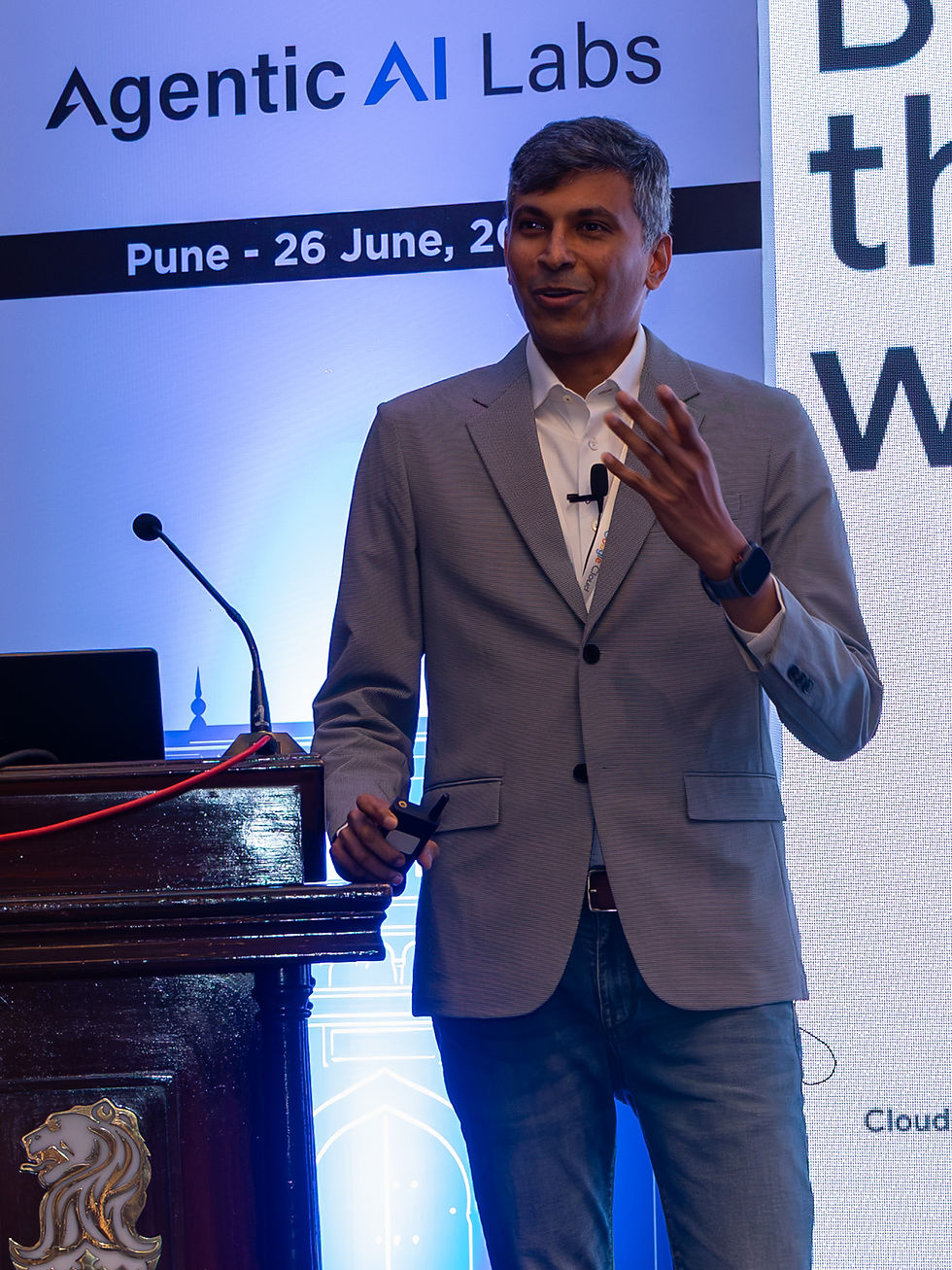 Sundar Pelpur, Google Cloud