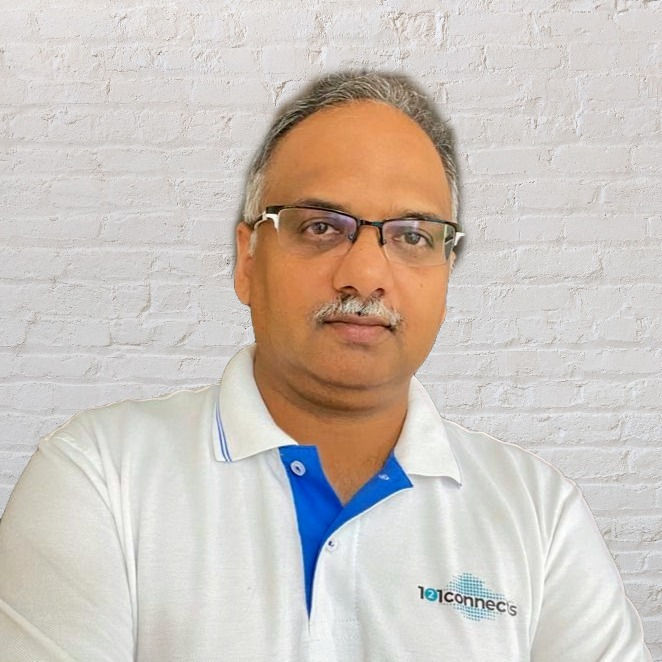 Rupesh Sreedharan
