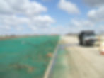Hydroseeding and erosion control