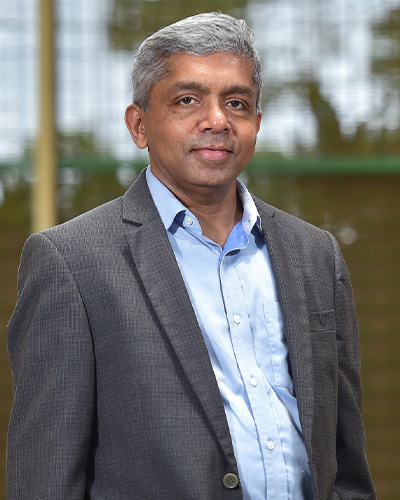 Krishnan Venkateshwaran