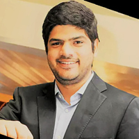 Siddharth R Mehta
