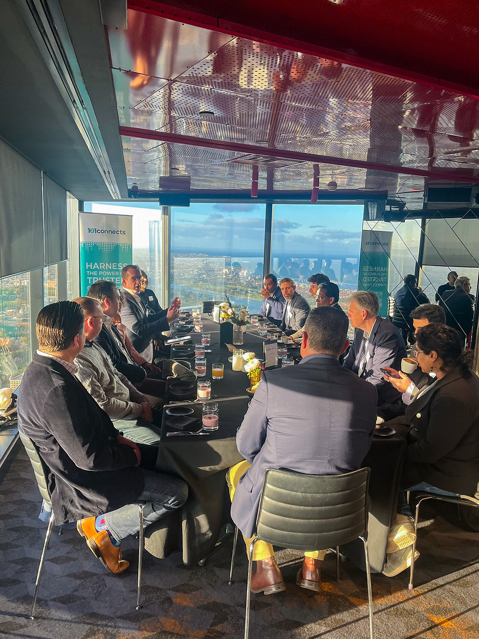 121connects Roundtable