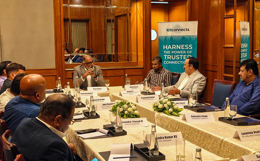 Roundtable Discussions