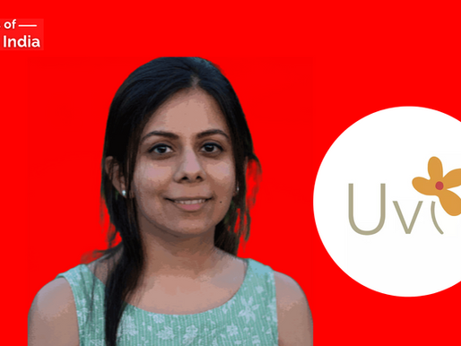 Mehak Malik is ensuring women's health through her health-tech startup Uvi Health.