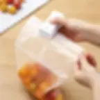 Portable Food Bag Sealing Machine - securely store your favorite fresh snacks