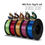 Miniatura: KEEPANG 3D Printer Filament - Silky Light Green, Dark Pink, Gold, Fuchsia, Blue