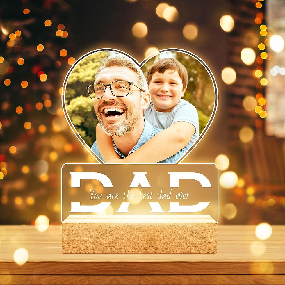 Thumbnail: Remind dad why he is the best dad ever