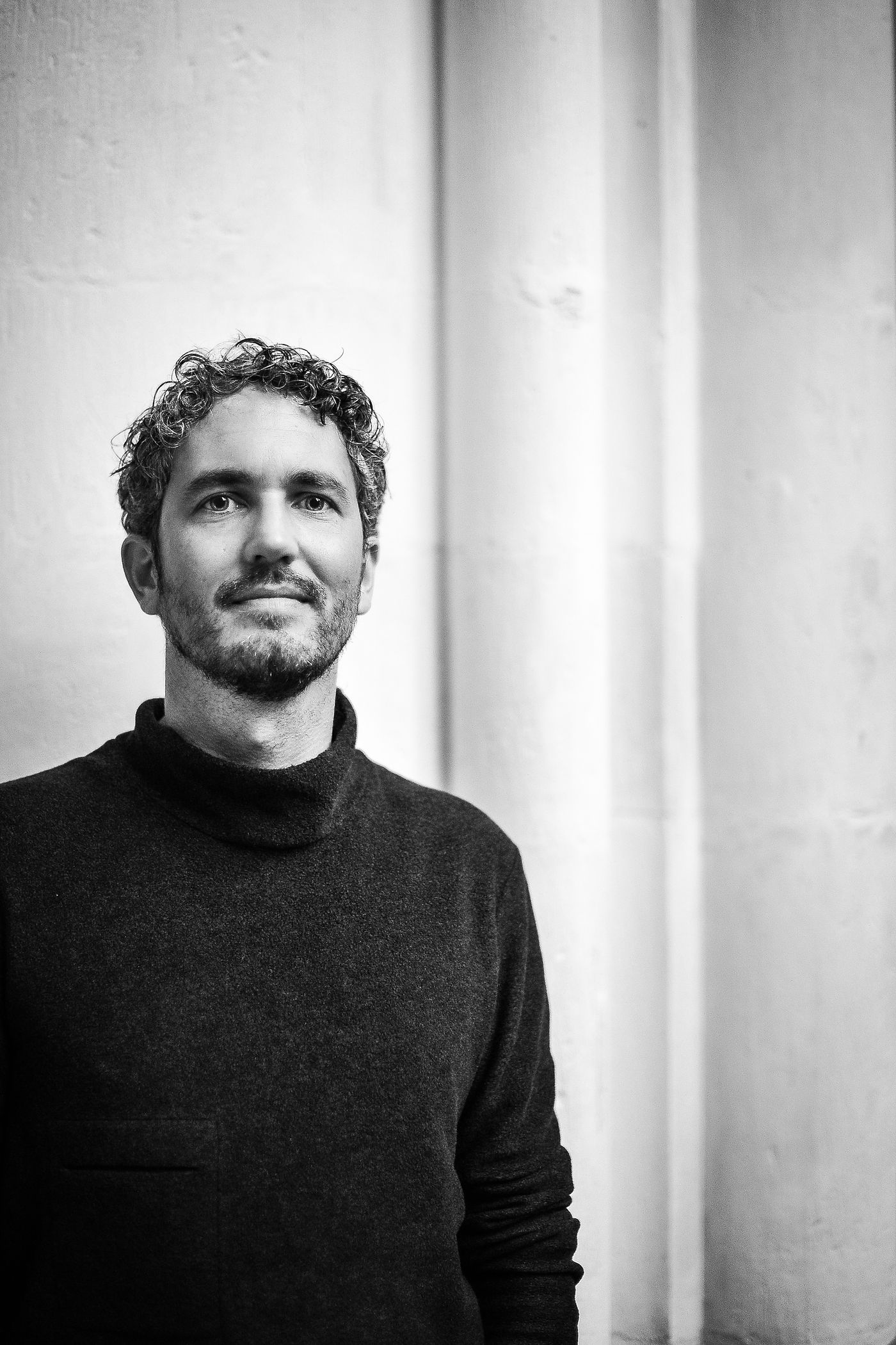 Redactioneel portret van Stephan Ummelen