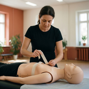 Community-Based First Aid Response
