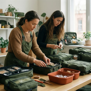 Disaster Preparedness Workshops for Women