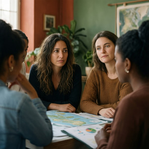 Gender Equity in Climate Action