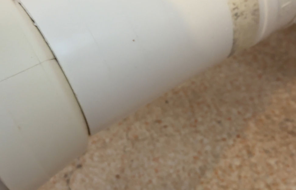 deep cleaning toilet