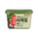 Korean Seasoned Bean Paste