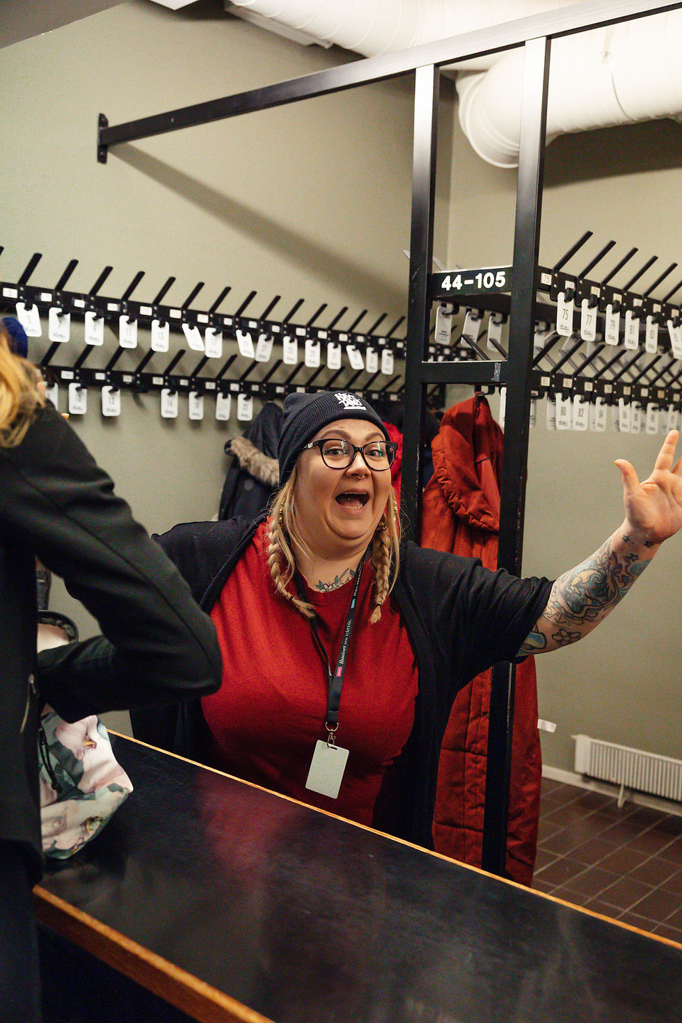 TALKOOHAKU ON NYT AUKI!