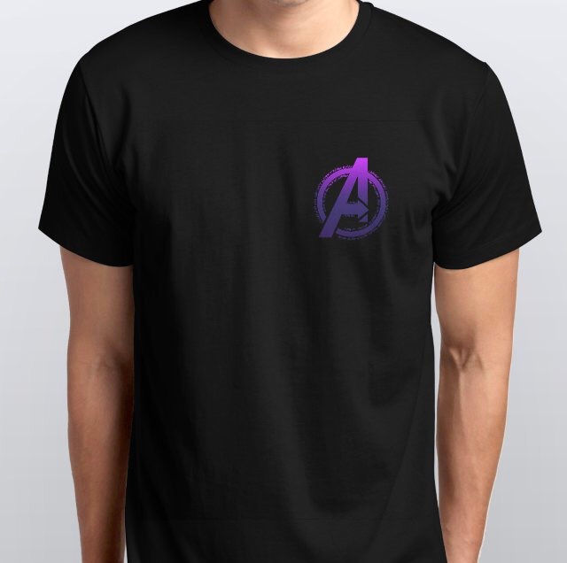Thumbnail: Avengers T-Shirt #4