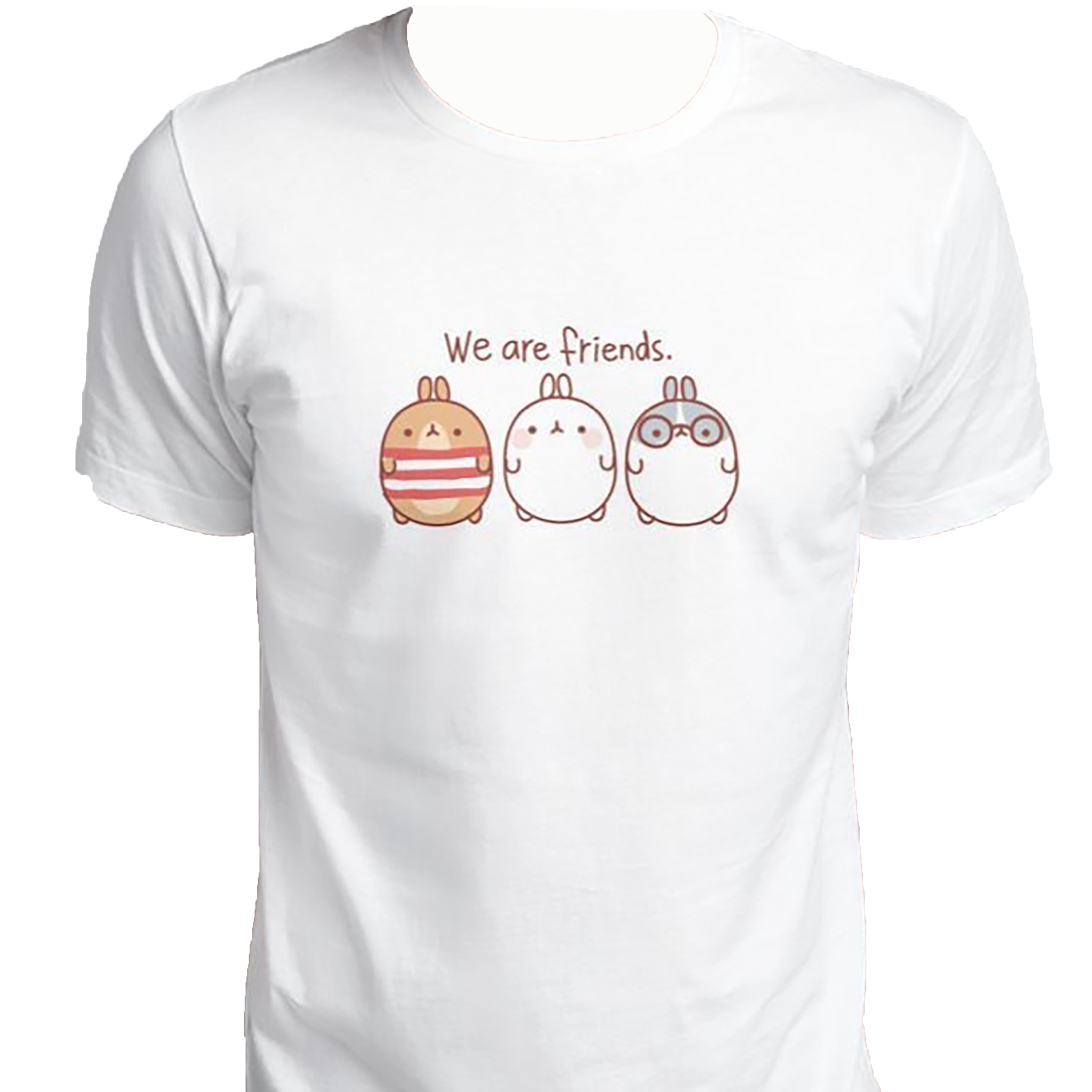Molang Friends Tee