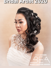 Kim Hoang Hair Style