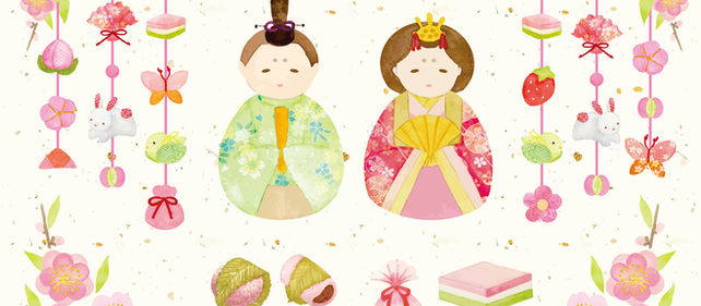 立春☆女神のひな祭りごあんない