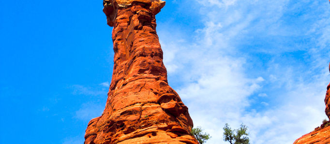 セドナ～女神のボルテックスとの出会い～(前編)