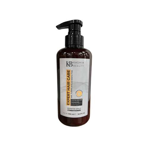 Conditioner Keratin Daily 500ml by Kashia Beauty | Kashia Beauty