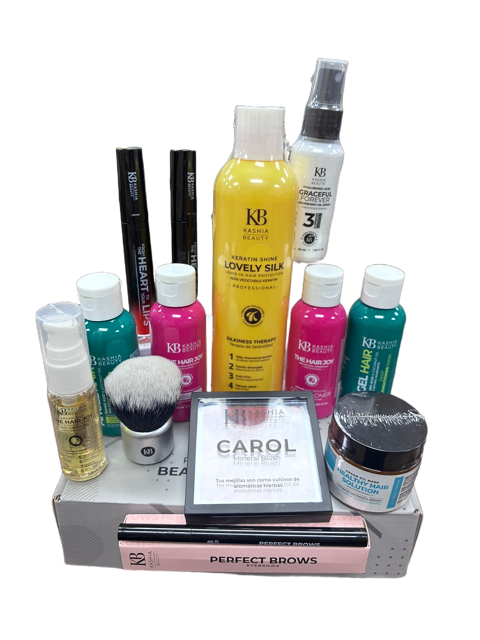 CANASTA SILVIA BY LUXY BEAUTY ALLIANCE