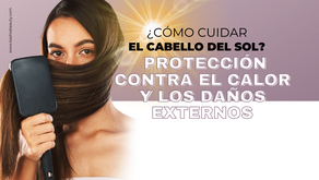Protección contra el calor y los daños externos.