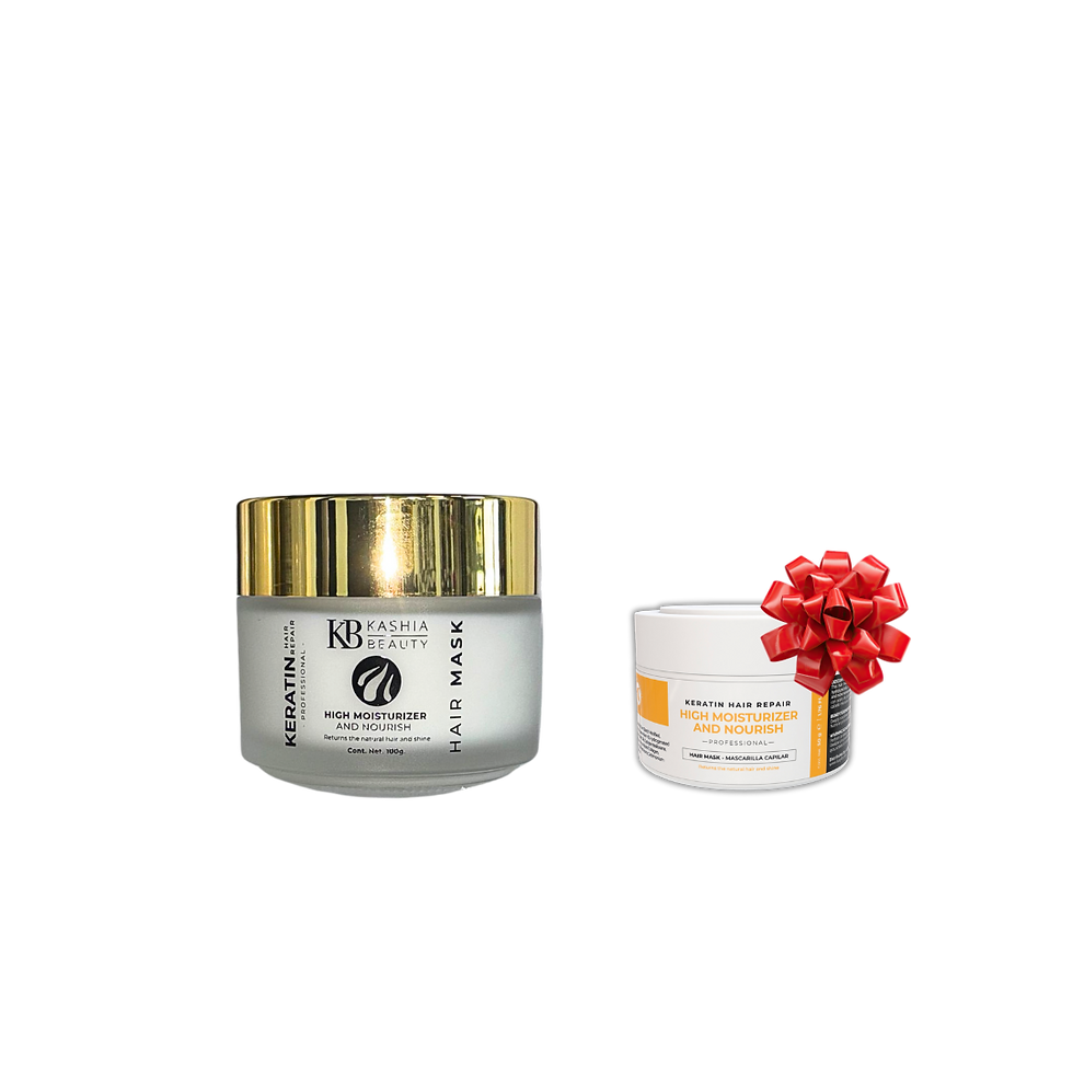 Mask Hair Repair Keratin 100g +Mask Hair Repair Keratin 50g