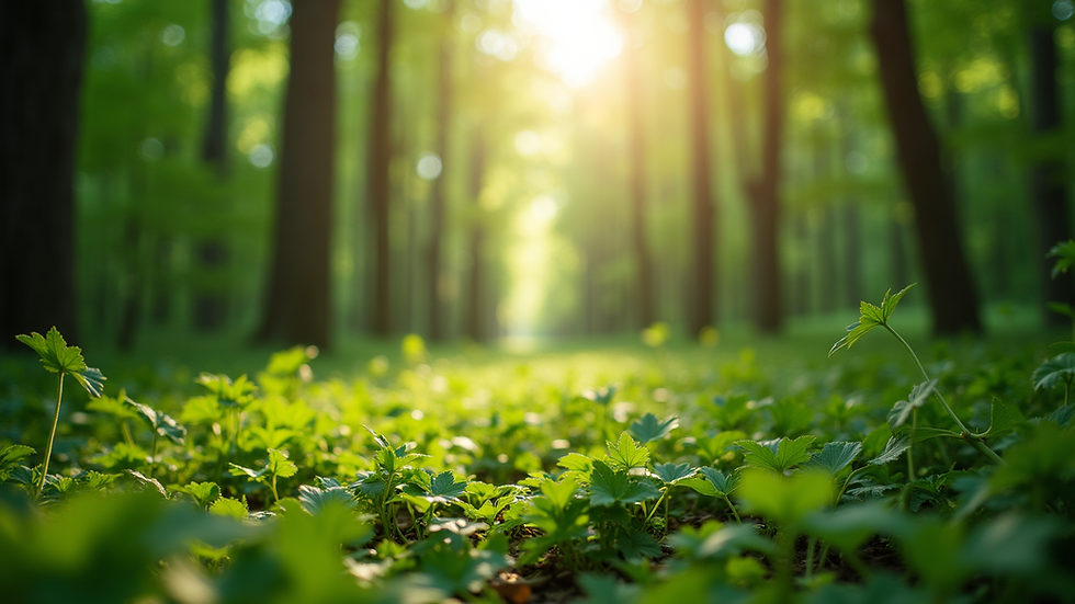 The Importance of Sustainable Living in Today's World