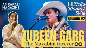 ZUBEEN GARG ~ The Mayabini Forever