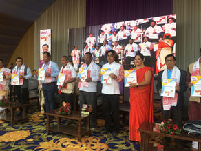 Amrapali's International Event - DEEPOR PORA DIGONTO LOI completed