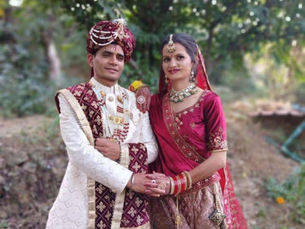 Weddings in Kumaon Himalayas – Stairway to Heaven