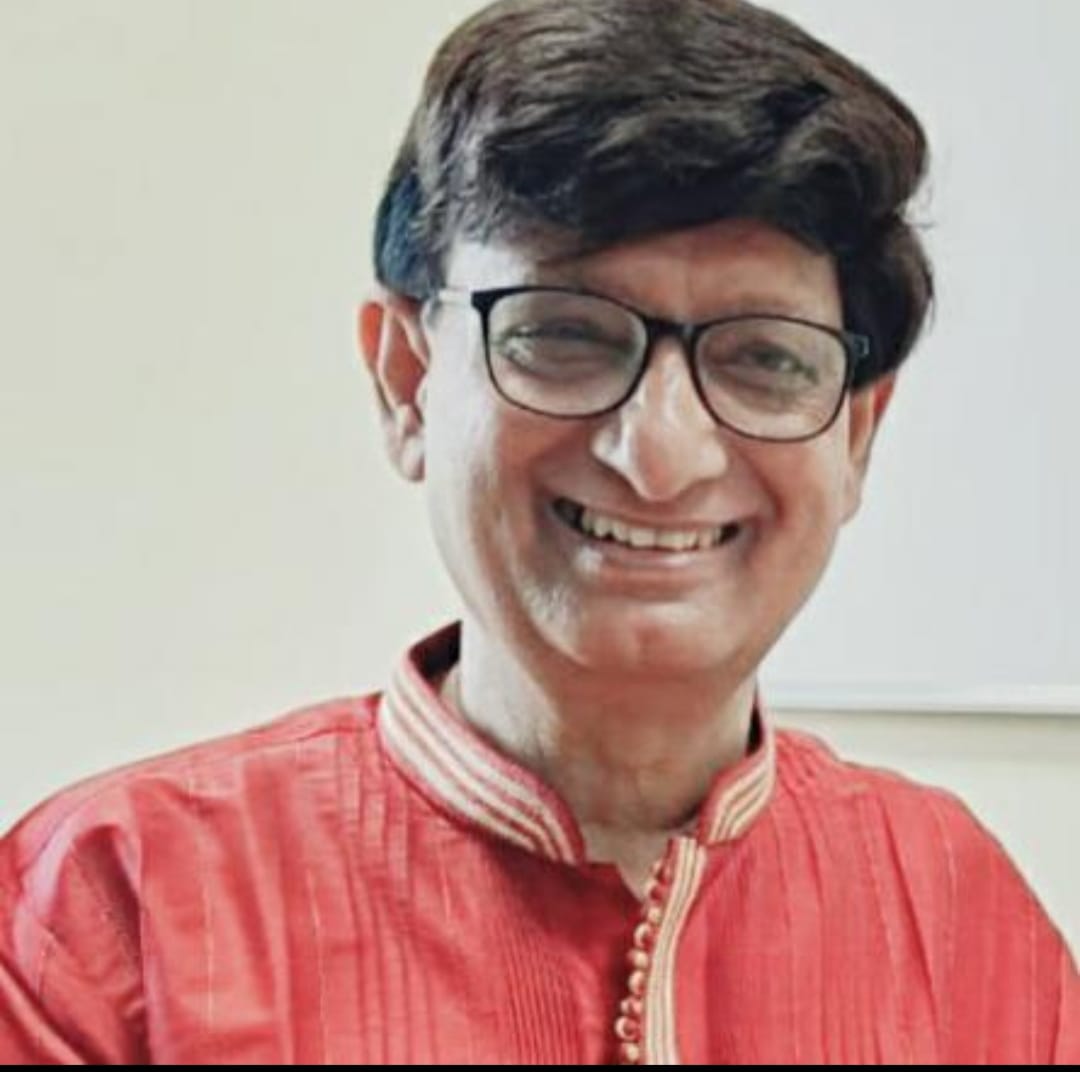 Writer: Prof. Ravindra Nath Srivastava