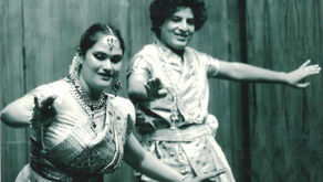 JAYANTA & PRANAAME'S DANCE WORKSHOP AT NCC CAMP