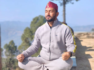 Kasar Devi Almora – On the Wings of Vedanta