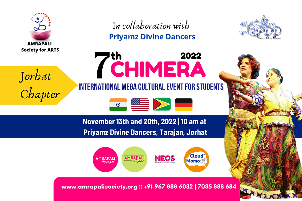 Jorhat Chapter - 7th CHIMERA 2022