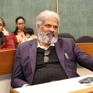 guests artistes at the launch of the Amrapali Magazine