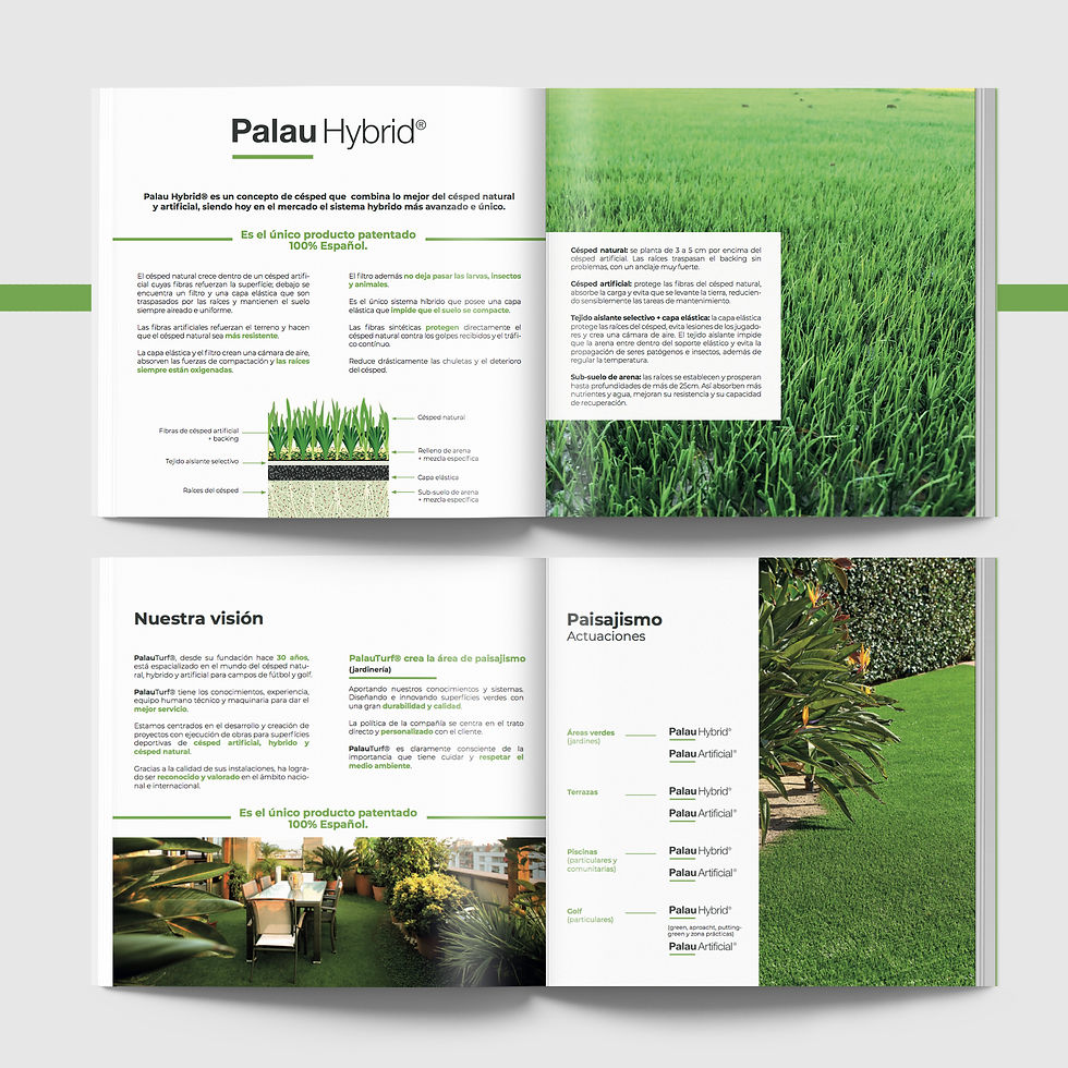 palau turf