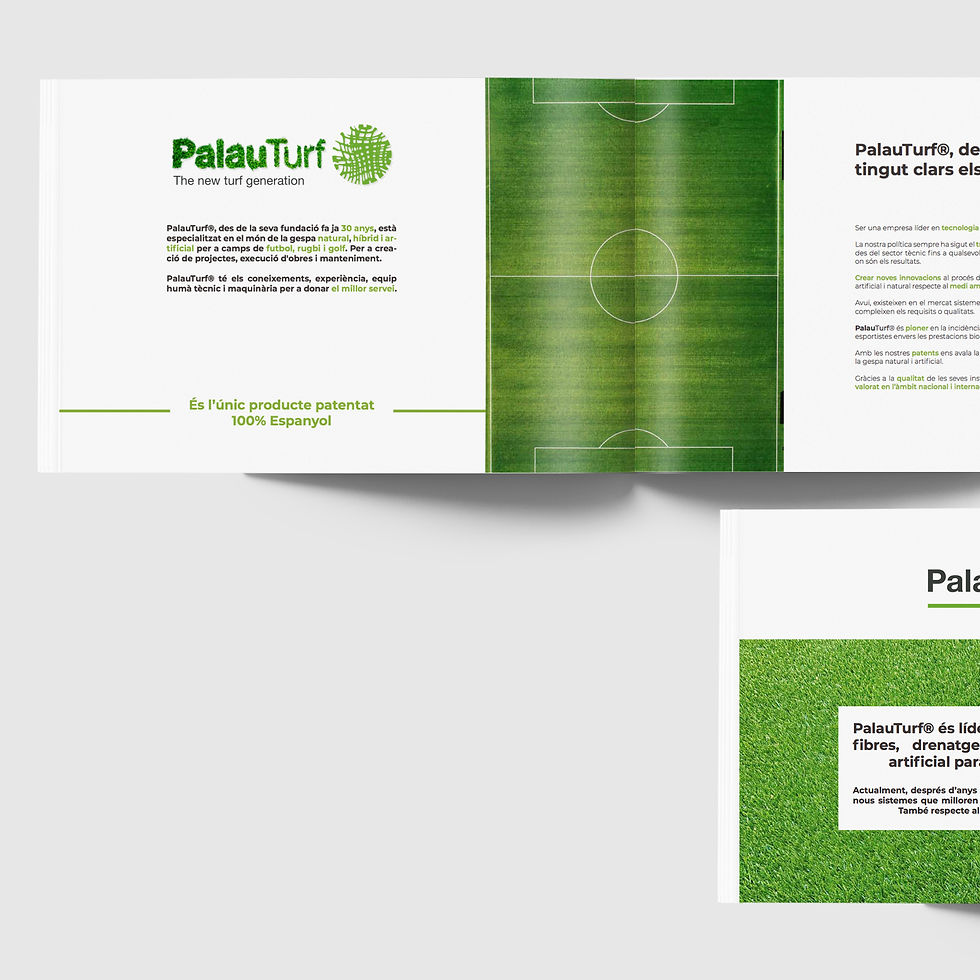 palau turf