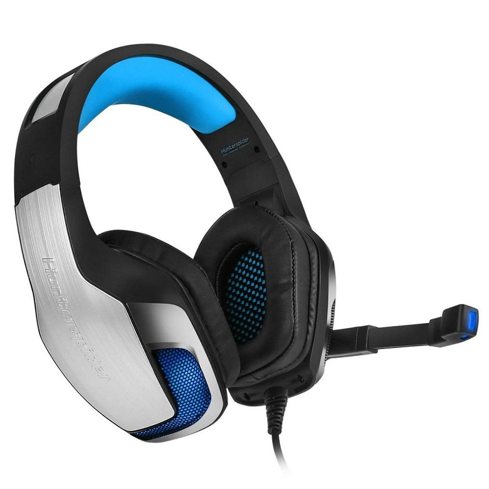 Thumbnail: AUDIFONOS PROFESIONALES PC/XBOX/PS4