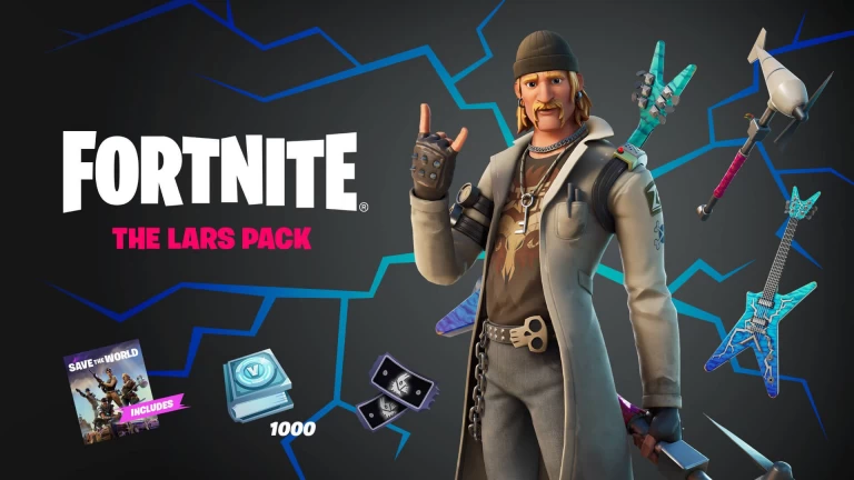 Miniatura: FORTNITE THE LARS PACK