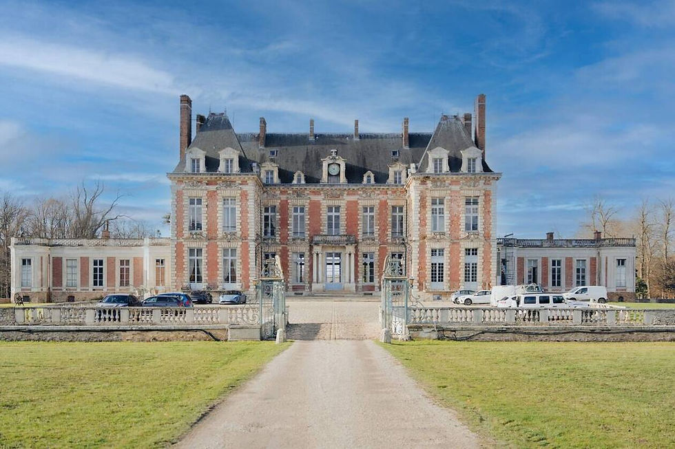 Concert au Cercle de France